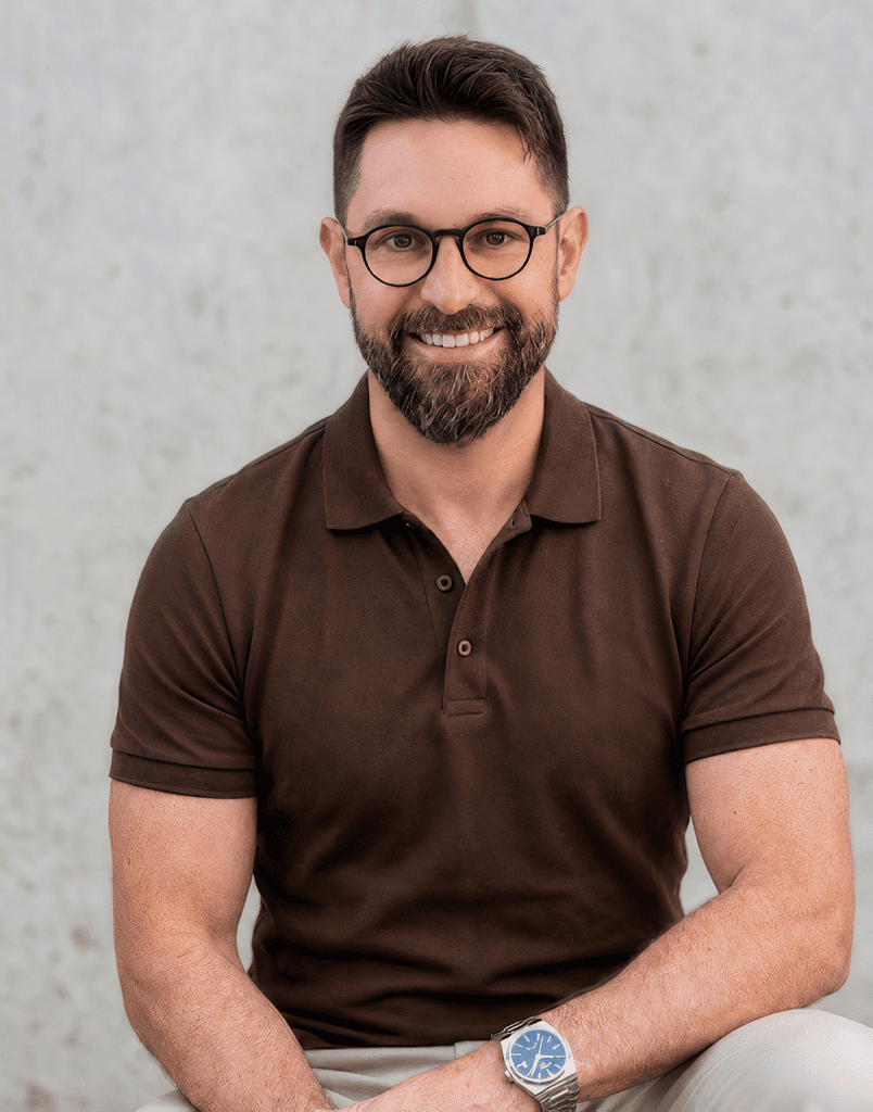 Alex Albella, fundador de adberg